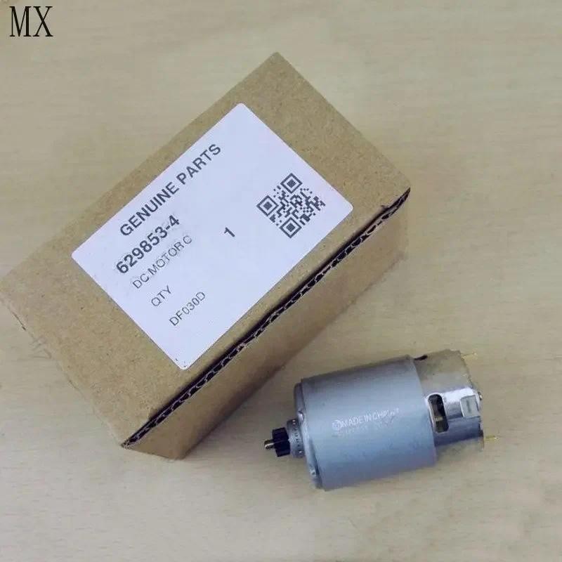 12 Teeth 10.8V Motor 629853-4 for MAKITA DF330D DF030DZ DF030Z   DF330DWE DF030DWE DF030D HP330D HP3