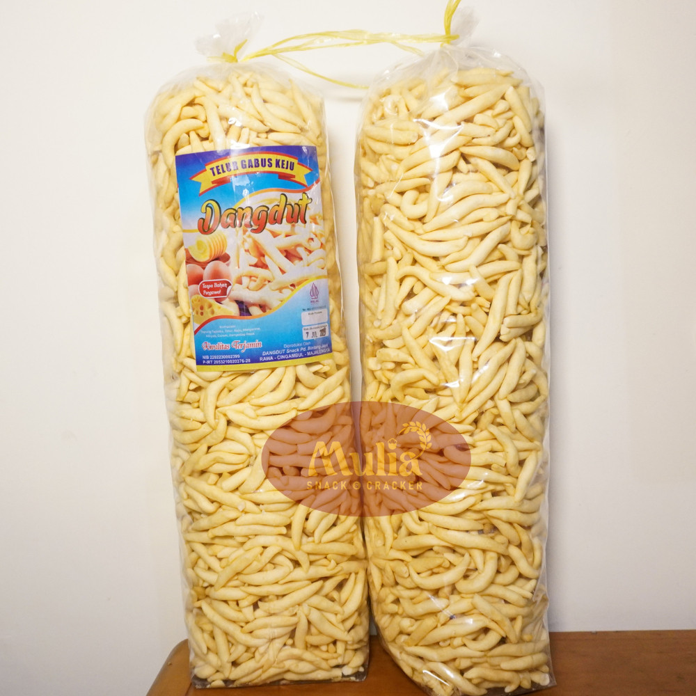 Telur gabus keju 1 Bal / Camilan cendol keju / Bidaran keju super