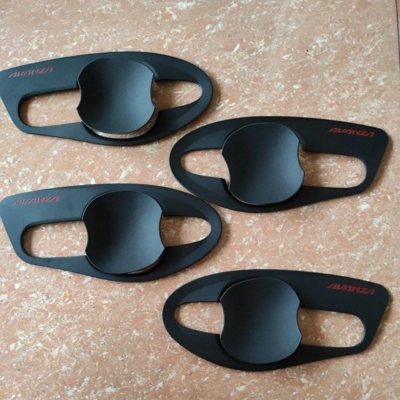 cover outer mangkok handle pintu toyota all new avanza /xenia / veloz veloz 2012 sampai 2021 2013 20