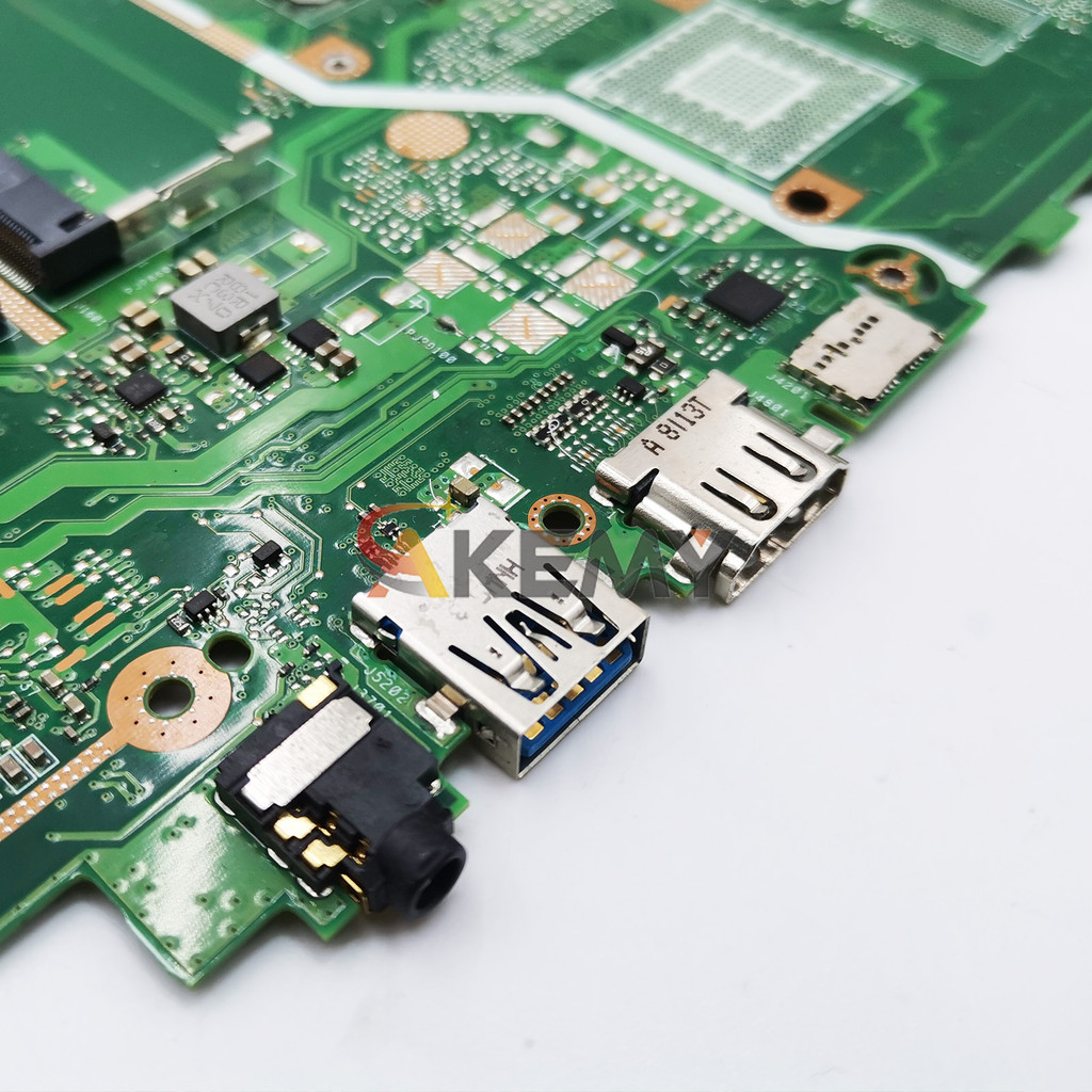 X407UAR Laptop Motherboard For ASUS X407UF X407UB F407U X407UA Y4000U X407UAR X407UBR X407UV A407U X