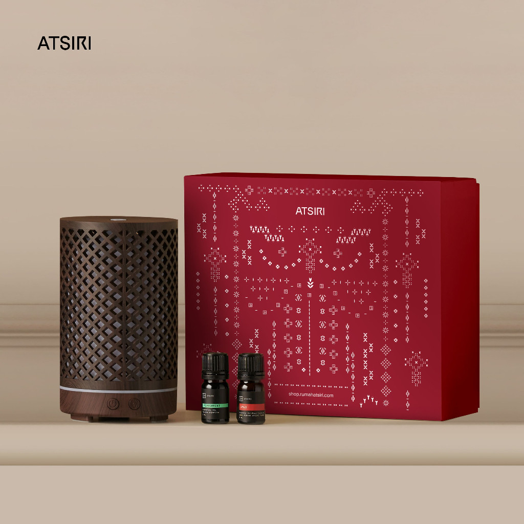 PerabotPerabot ATSIRI Joyful Diffuser Set