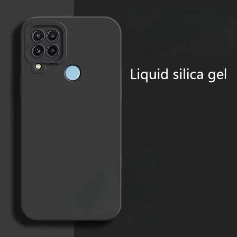 Softcase Macaron Realme Note 50 60 60x U1 Realme Narzo 30a 50a 50a Prime 50i 50i Prime