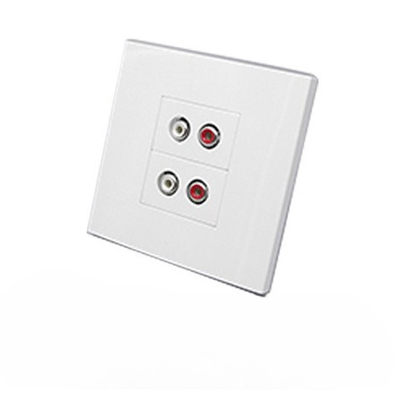 Ceiling Bluetooth Speaker 6inch 10W Recessed in Ceiling Wall Speaker Built-in Amplifier TWS Active L