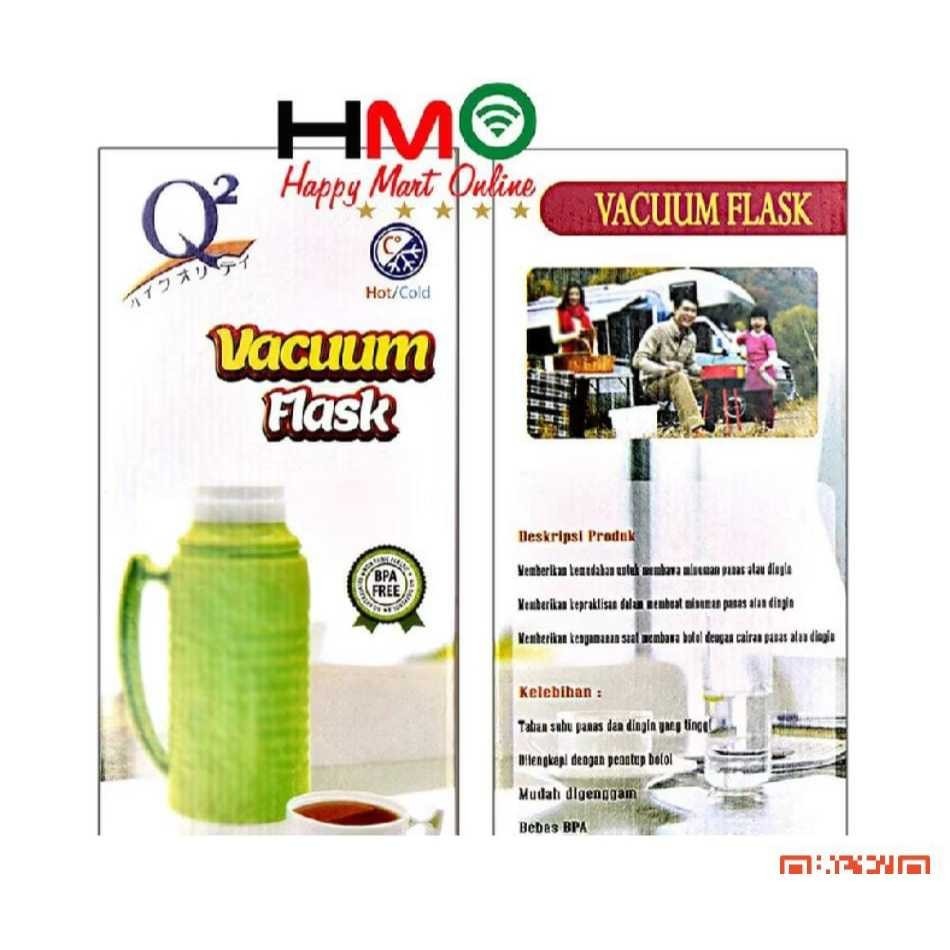 Q2 THERMOS AIR PANAS DAN DINGIN 1 LITER