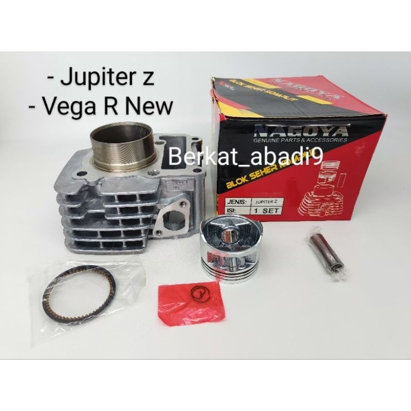 Block Blok Komplit Jupiter z / Vega R New 2006 - 2008