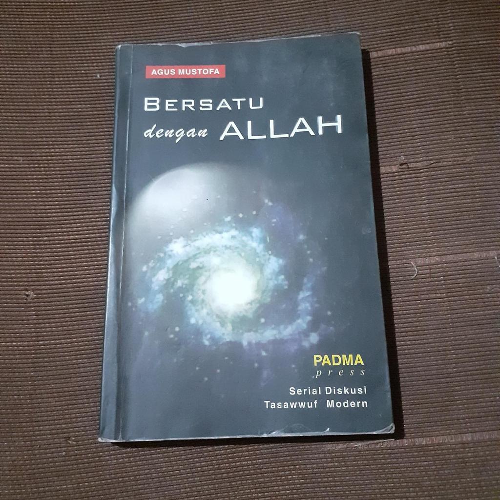 bersatu dengan allah