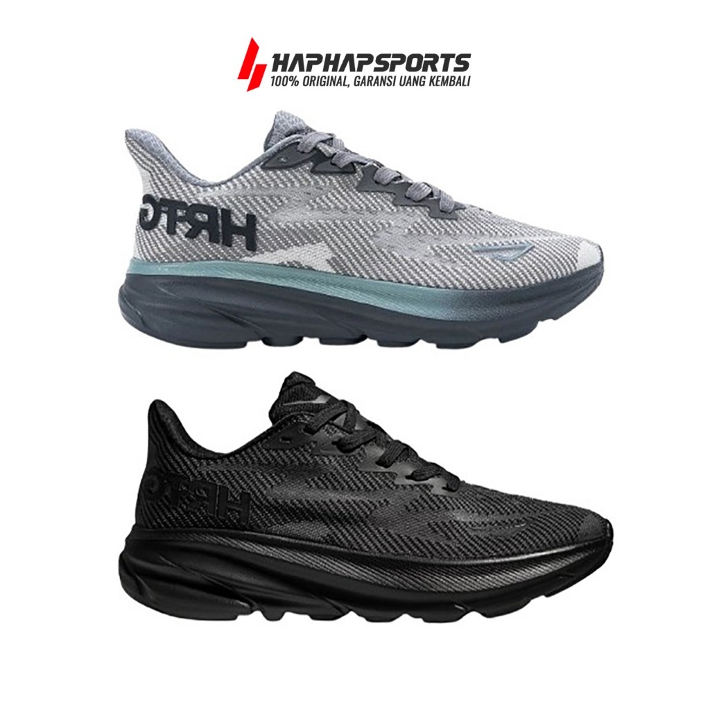 SEPATU RUNNING HEIDEN HERITAGE [HRTG] STRYDE 1