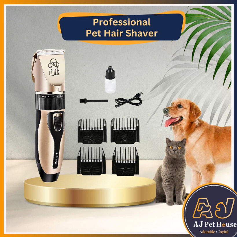 Original Cukur Bulu Anjing Mesin Alat Cukur Elektrik Domba Kambing Anjing Kucing Bulu Hewan Pet Mesi