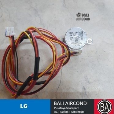 Motor Dinamo Swing AC LG Inverter  Dual Cool Smart Dual Inverter