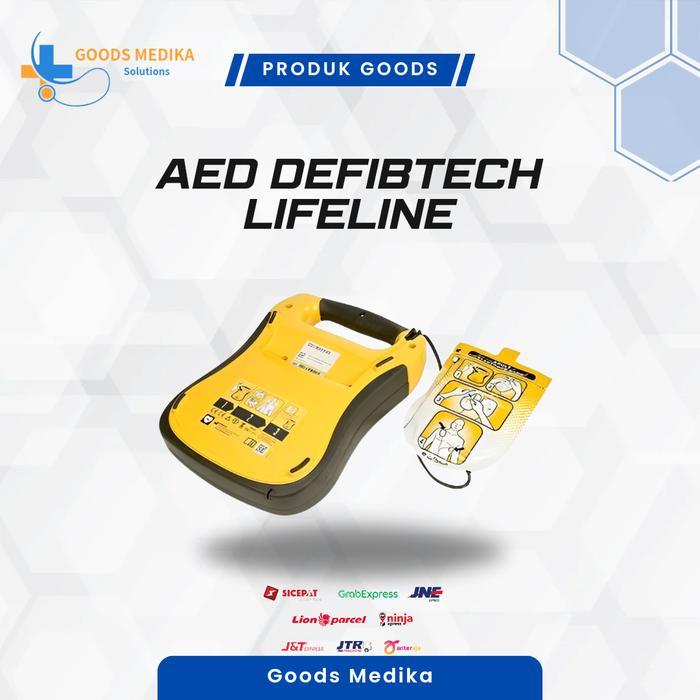 aed defibtech lifeline