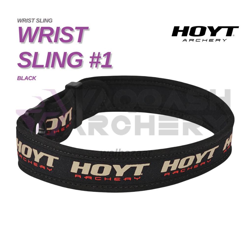HOYT WRIST SLING #1 Wrist Sling Lengan Recurve Barebow