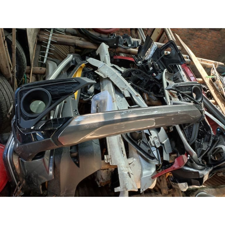 Bodykit terios rush GR 2021 2022