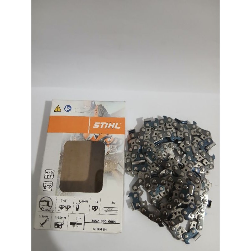 RANTAI SINSO POTONG 42 STIHL/RANTAI CHAINSAW POTONG 42 STIHL TERBAIK
