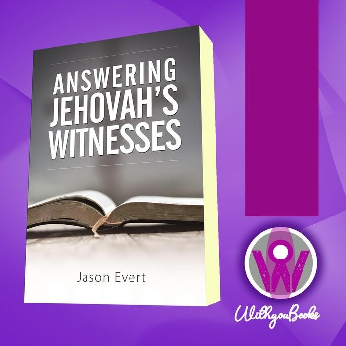 Buku Answering Jehovah's Witnesses