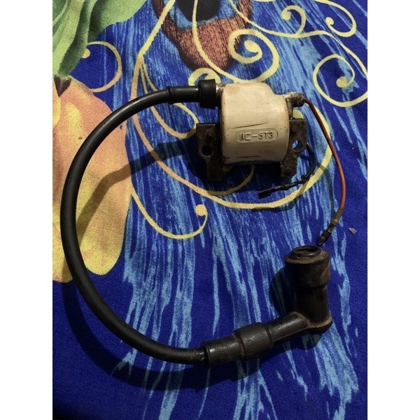 koil 5t3 rx kobra rx king fizr alfa sigma all motor 2tak atau 4tak bebek original