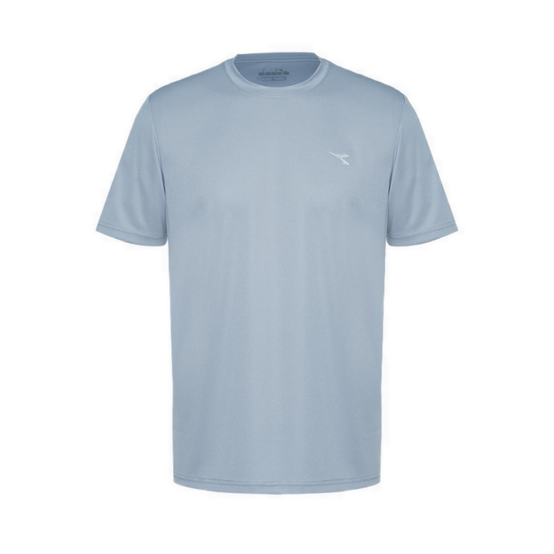Diadora Peso Men's Tshirt - Grey