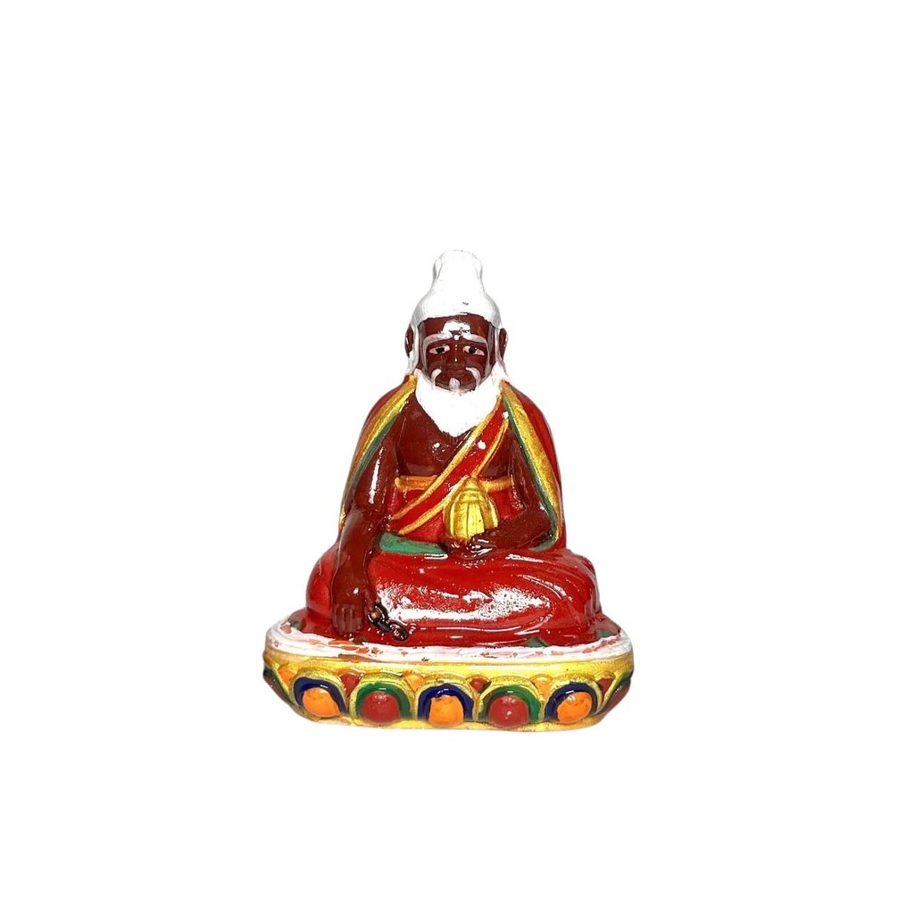 Patung Thangtong Gyalpo Dzongsar Monastery Tibet