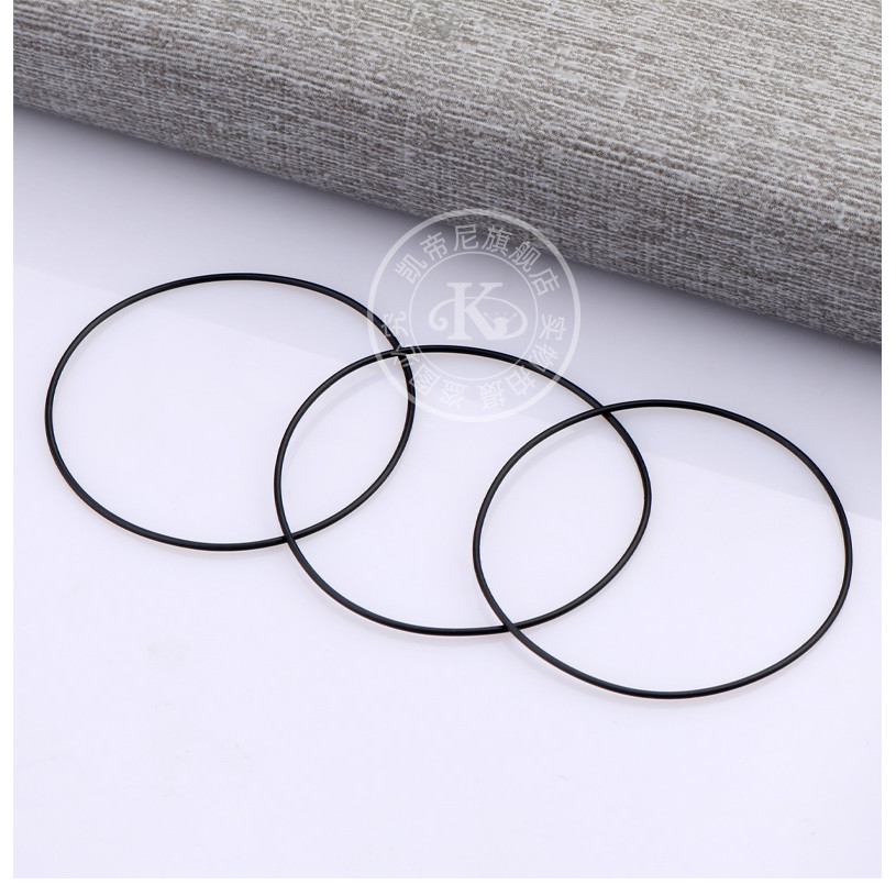 Watch Accessories I Ring Mdv-106 Waterproof Ring for Casio Swordfish Mdv-106 Front/Rear Cover Waterp