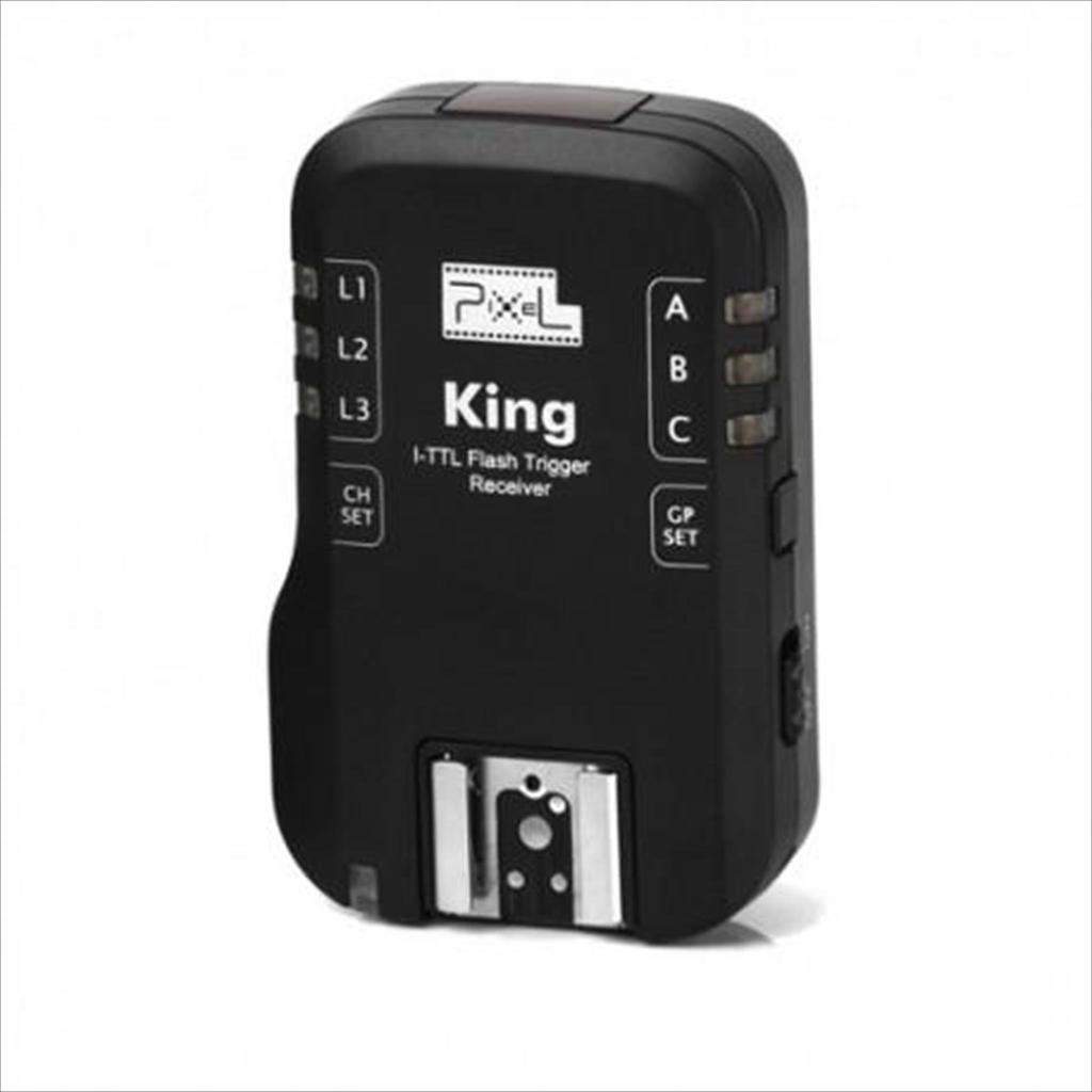 SALE  Flash Trigger PIXEL King RX For Canon wireless
