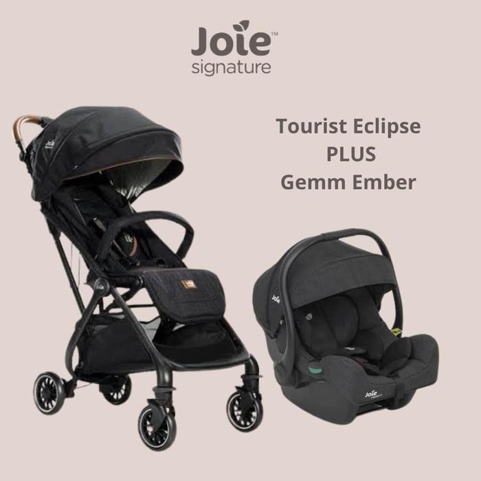 Mamafun Joie tourist flex signature - INC CAR SEAT