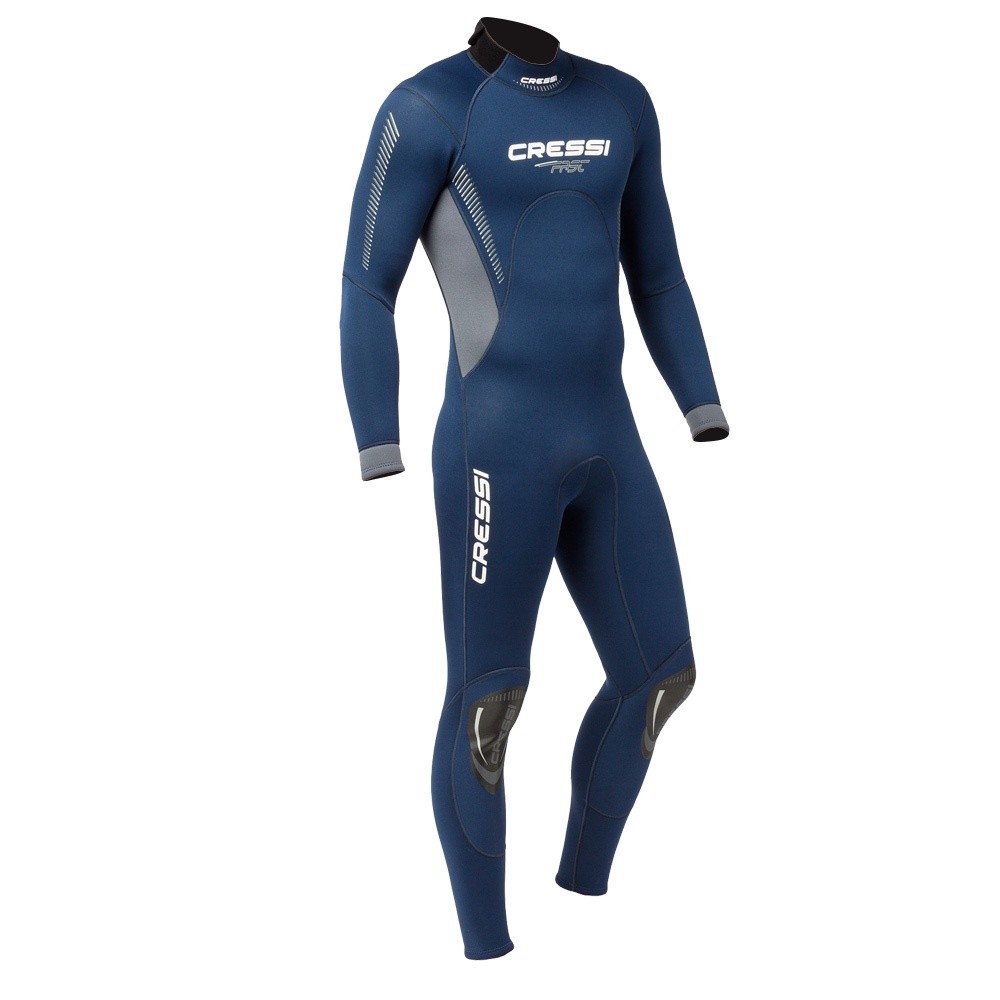 Wetsuit Cressi FAST V3.0 UNISEX / Peralatan Selam / Alat Selam Diving / Wetsuit Diving / Baju Selam 
