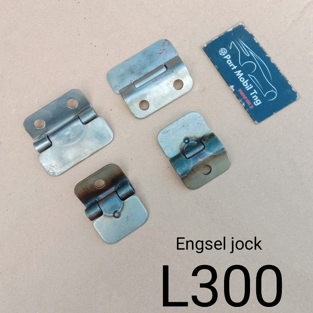 Engsel Bak jok Mitsubishi L300 Universal Original