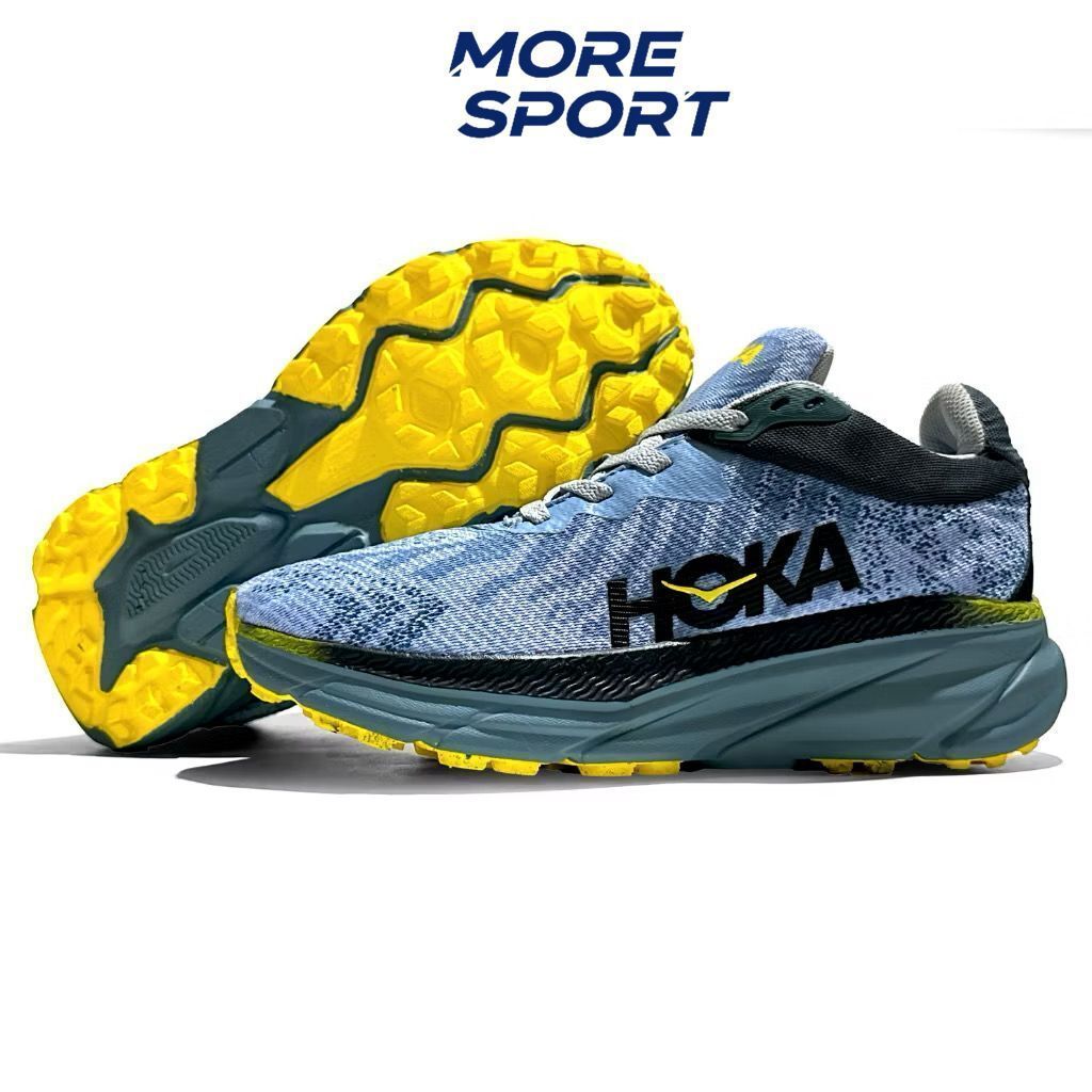 Sepatu Running Pria Challenger ATR 7 Abu