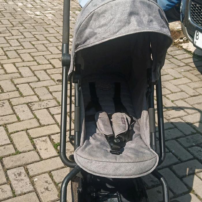 Stroler Bayi second Merk Cybex Eazy S Twist