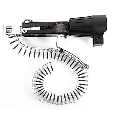 screw gun chain adapter bor sekrup otomatis / automatic screw nail gun