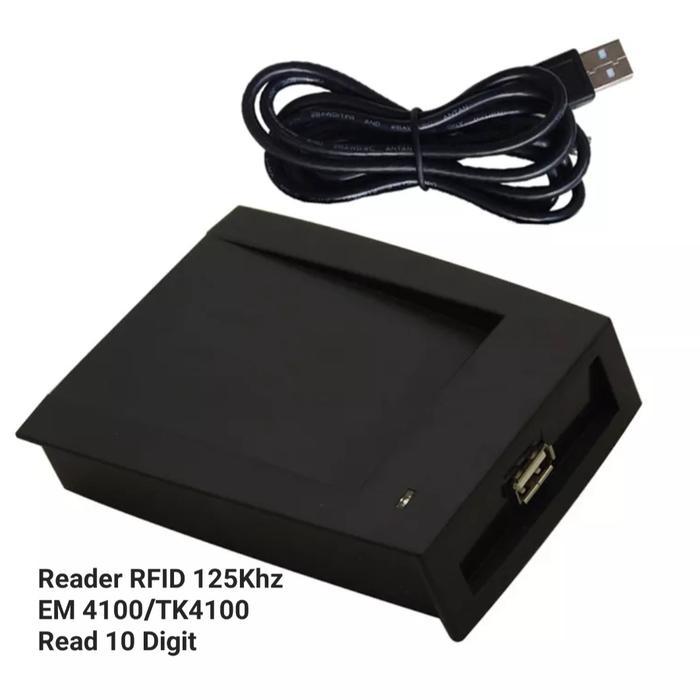 RFID Reader 125khz - tebal