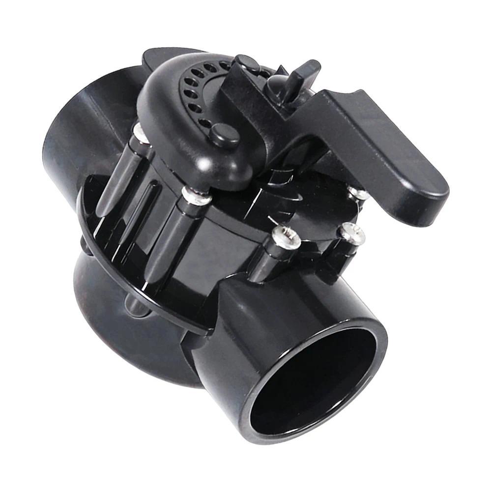 Replacement Diverter PVC Diverter Valve For Pool Maintenance Efficient Diverter Valve Glass-filled P