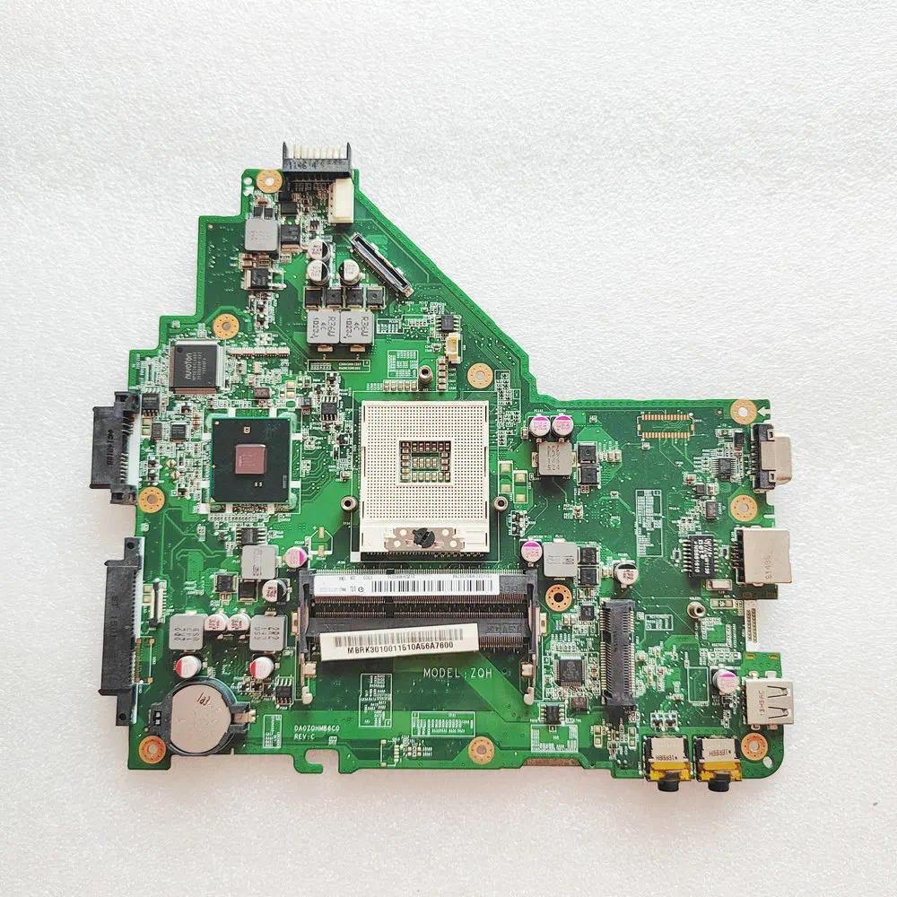 DA0ZQHMB6C0 For Acer Aspire 4739 Notebook 4339 Laptop Motherboard MBRK306001 System Mainboard HM55 D
