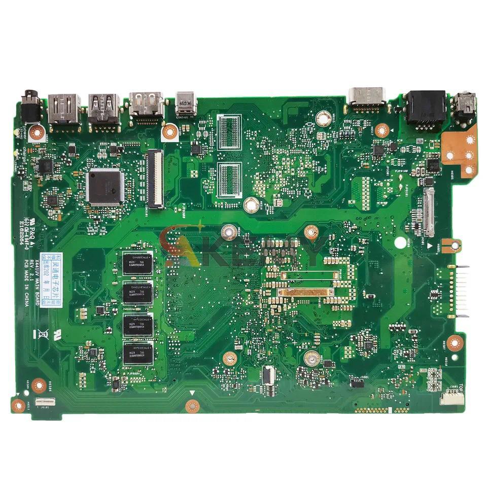 X441UA Laptop Motherboard For ASUS X441U A441U F441U X441UAR X441UAK X441URK X441UB X441UVK X441UV X