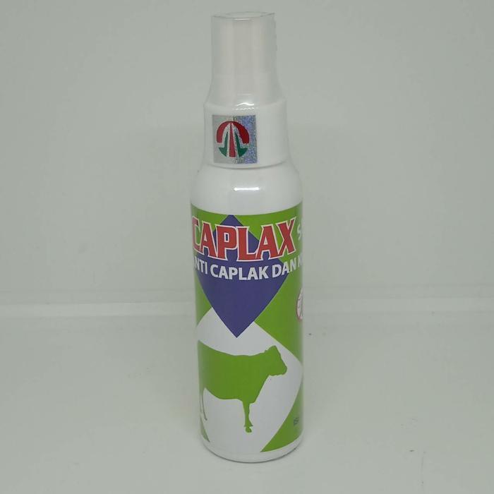 CAPLAX SAPI Spray 120 ml obat anti kutu membasmi kutu sapi