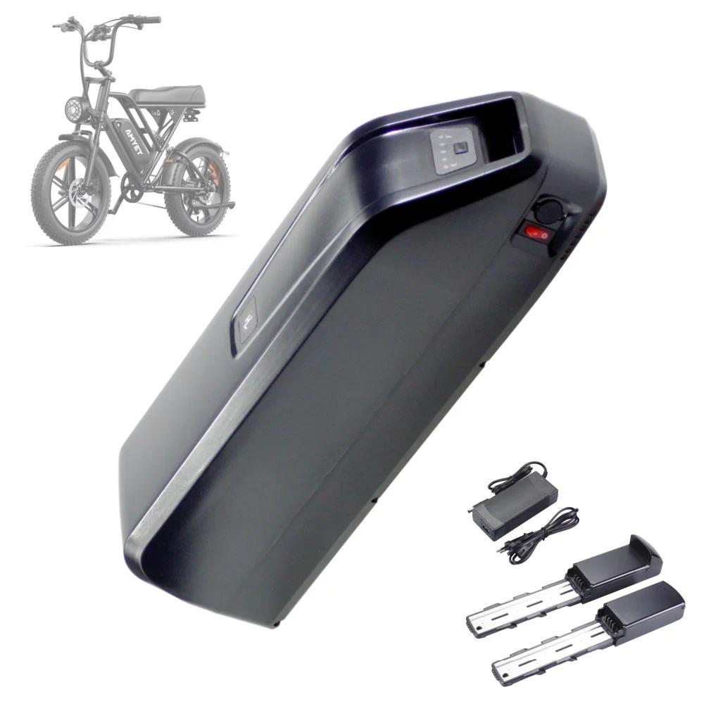 AMYET G60 Electric Bike Battery 48V 20Ah 21Ah 156Ah 174Ah 18Ah 192Ah 52V 20Ah for AMYET G60 Electric