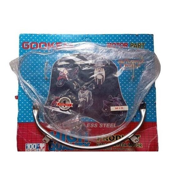 Promo Visor Winshield Honda Scoopy Scopy fi Diskon