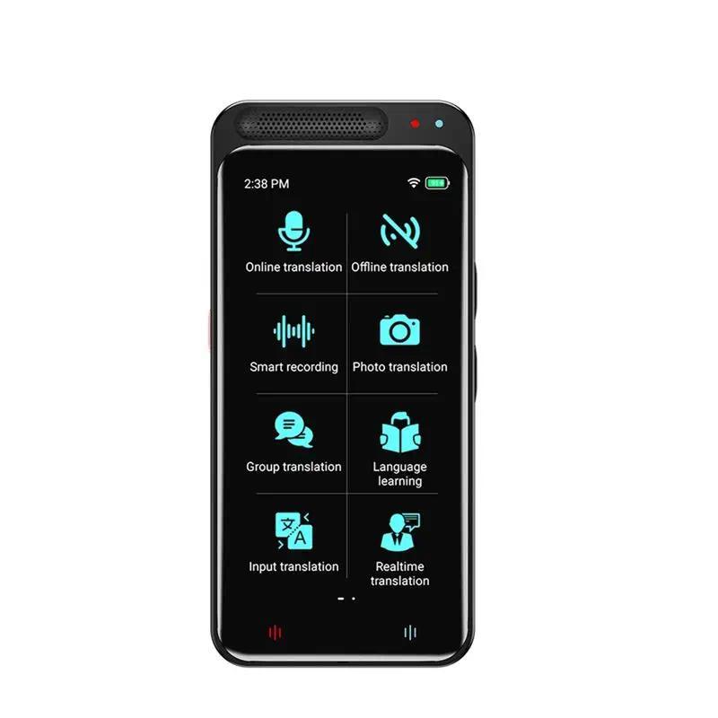 A33TSmart Translator Travel Translator Offline Translator Photo And Auo Translator