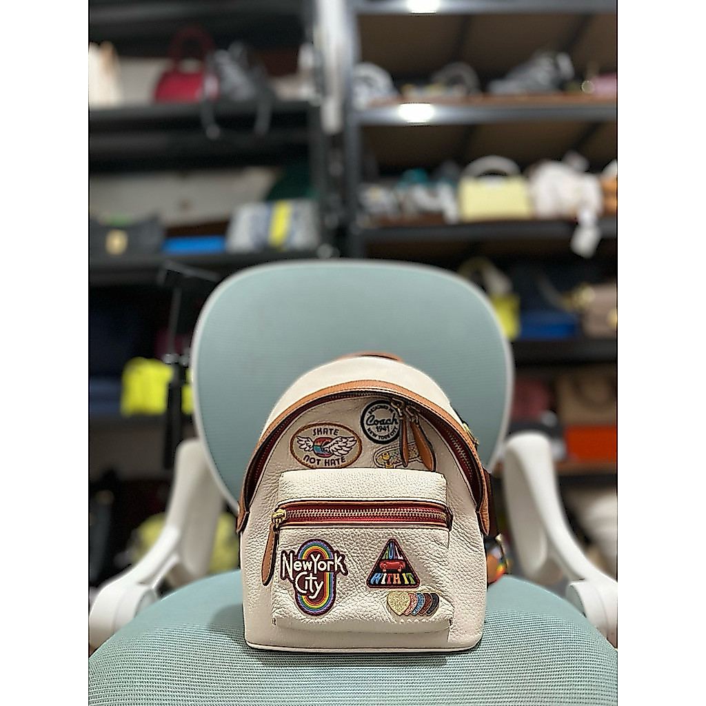 Tas COC Charter Backpack 18
