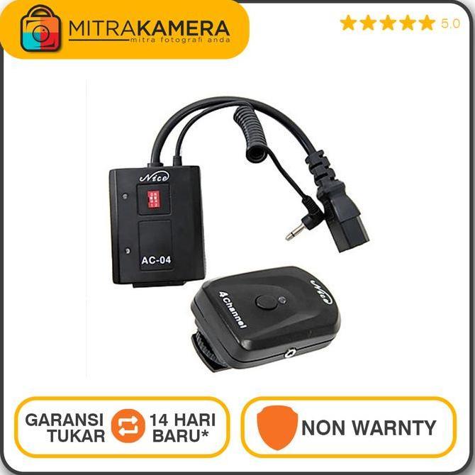 Fm Radio Trigger Ac-04A