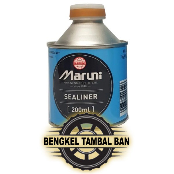 Maruni Sealiner 200CC Cairan Pelapis Tambal Ban TIPTOP