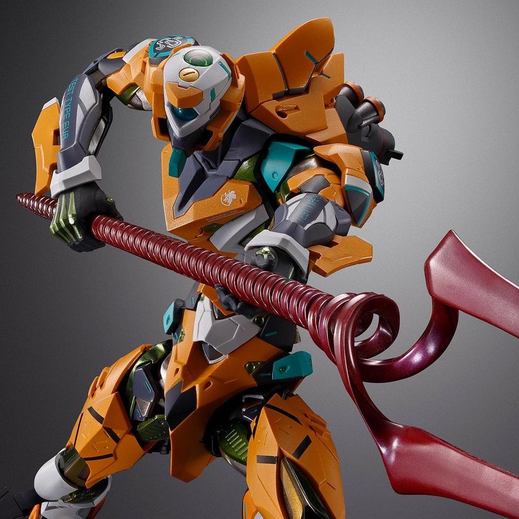 Metal Build Evangelion Proto Type-00 Eva-00 30th with the Spear of Longinus