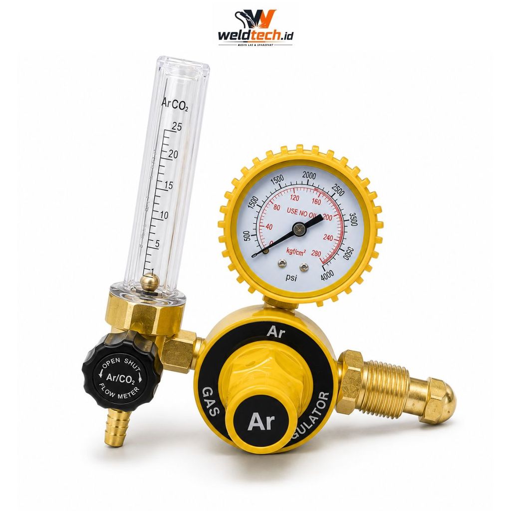 REGULATOR ARGON AR REGULATOR LAS ARGON