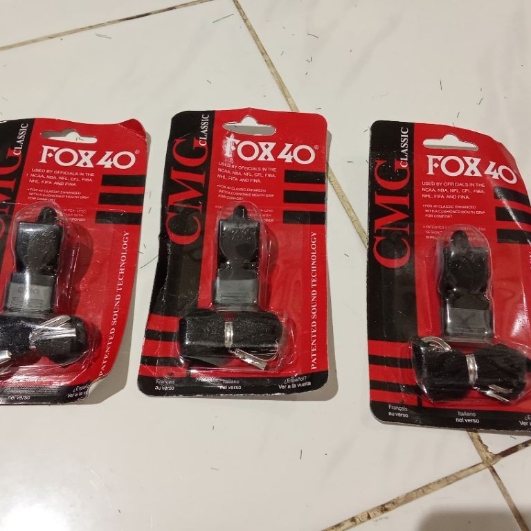 Pluit fox 40