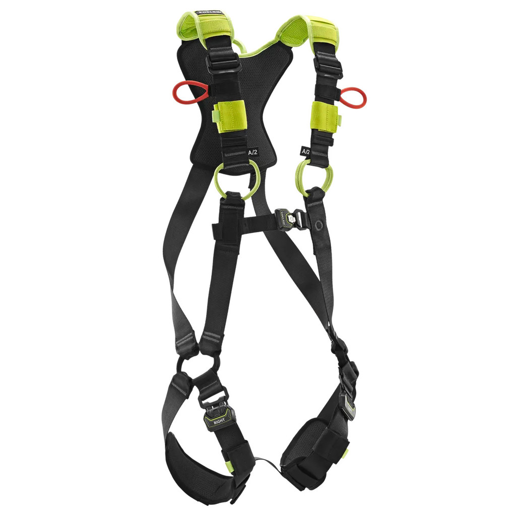 Edelrid Flex Lite Rope Access Full Body Harness
