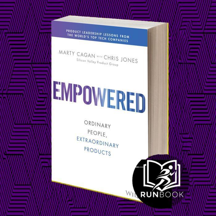 Empowered Ordinary People, Extraordinary Products