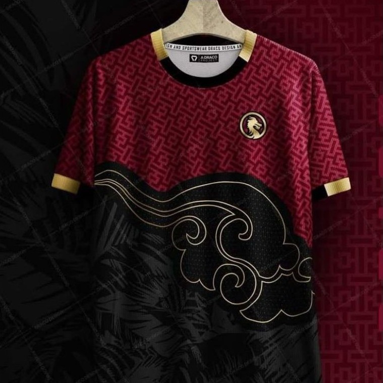 jersey bola vintage manto corientas