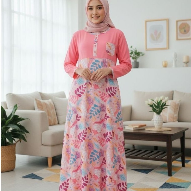 Gamis Klok Anne Claire