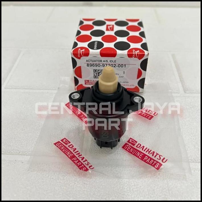 HOT DEAL SENSOR AKTUATOR IDLE SPEED ISC GRAND MAX XENIA 1.0 ORIGINAL