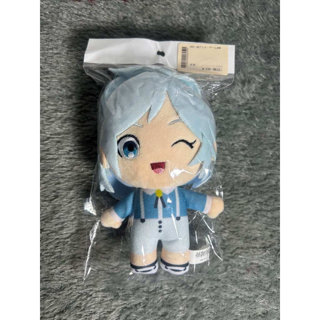 [OFFICIAL MERCHANDISE] Boneka/Plushie : AKIRA - KEMONO JIHEN
