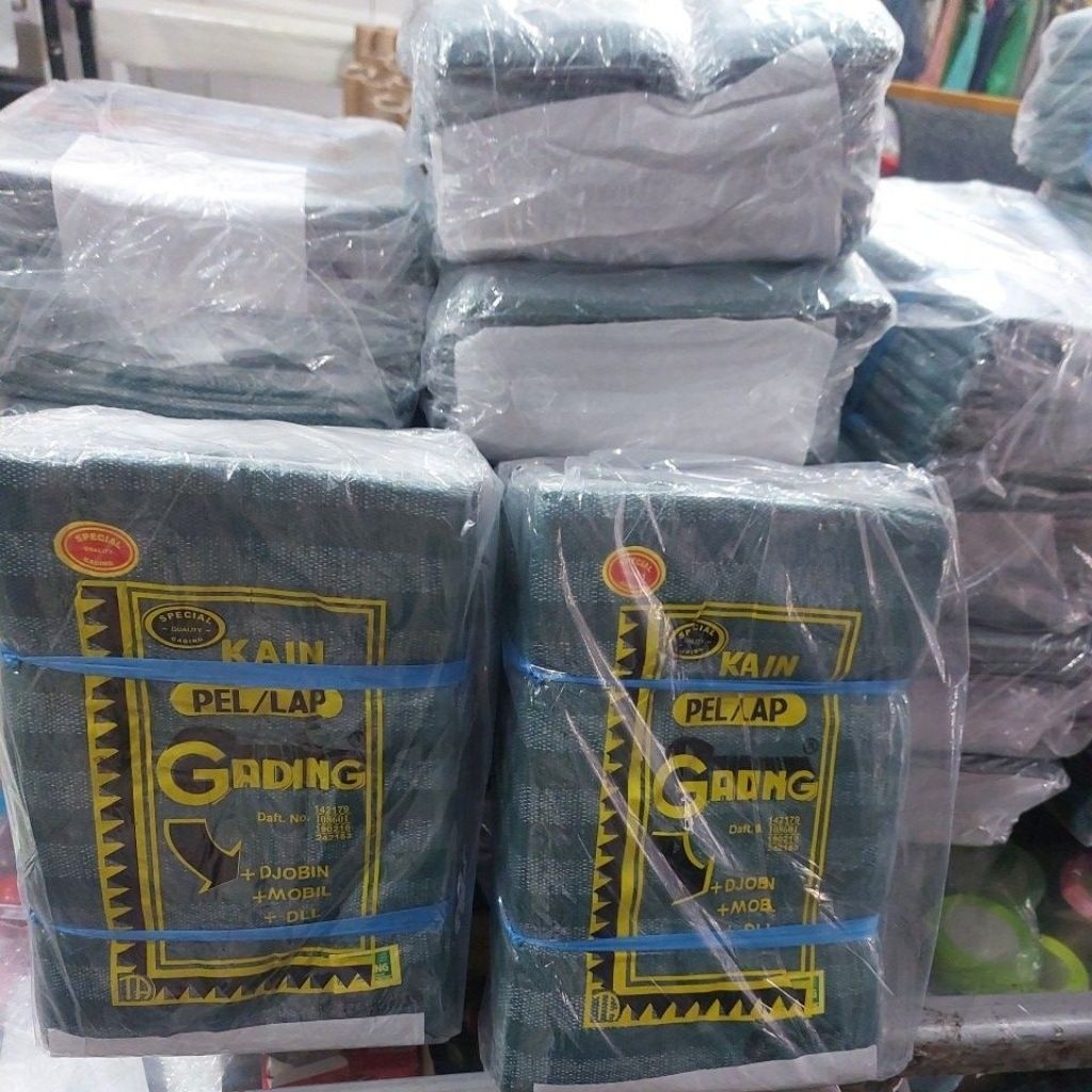 Terbaru Kain pel Gading ASLI/ Lap pel/lap pel lantai/lap pel serbaguna